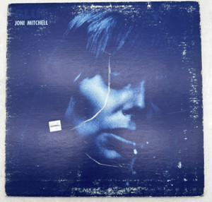 【MS2038/US orig/LPレコード】 JONI MITCHELL Joni Mitchell Blue Vinyl | eBay