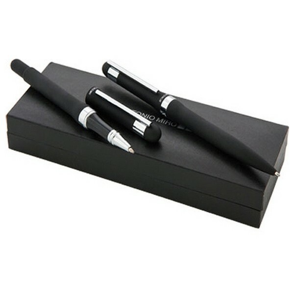 Stylos encre bleue en métal pour organiser votre agenda de bureau