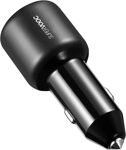 Genuine OPPO 80W SUPERVOOC Car Flash Charger - Picture 3 of 4