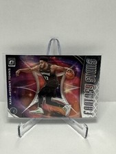 Karl-Anthony Towns 2019-20 Panini Donruss Optic Fantasy Stars #1 Timberwolves