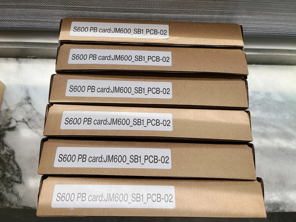 1PC New In Box Kollmorgen S600 PB card:JM600_SB1_PCB-02 Fast Ship In Stock - Image 3 of 4