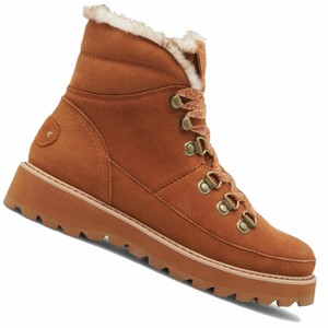 Roxy Sadie Botas Zapatos Invierno Mujer Botas de Invierno Botas Botines  Braun | eBay