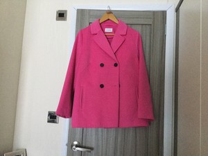 marks and spencer pink jacket