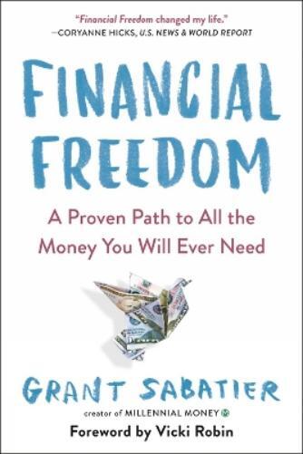 Vicki Robin Grant Sabatier Financial Freedom (Tascabile)