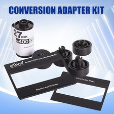 For Pentax 67 6x7 67II Camera 135 To 120 Panorama photo Conversion adapter Kit