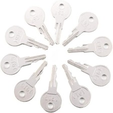 10St. Golf Cart Schlüssel für EZGO Wagen RXV TXT Medalist Marathon 1982+ 17063G1