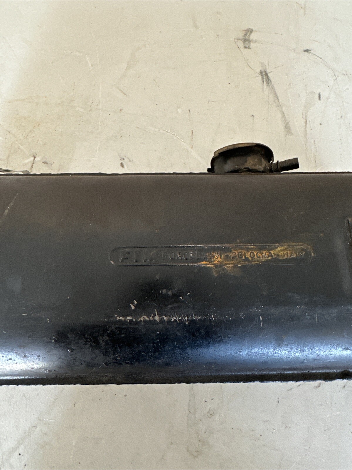 OEM Ferrari Dino 246 Coolant Expansion Header Tank 104523 P/R READ