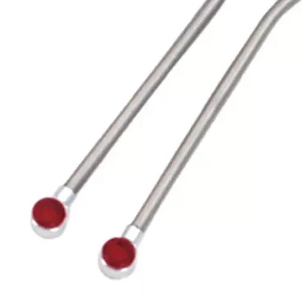 For 1/14 Tamiya RC Truck Car Scania R470 R620 R730 56323 LED Vertical Pole LigEM - Image 2 of 4