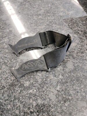 Raven Goggle Strap For Java Paintball Mask