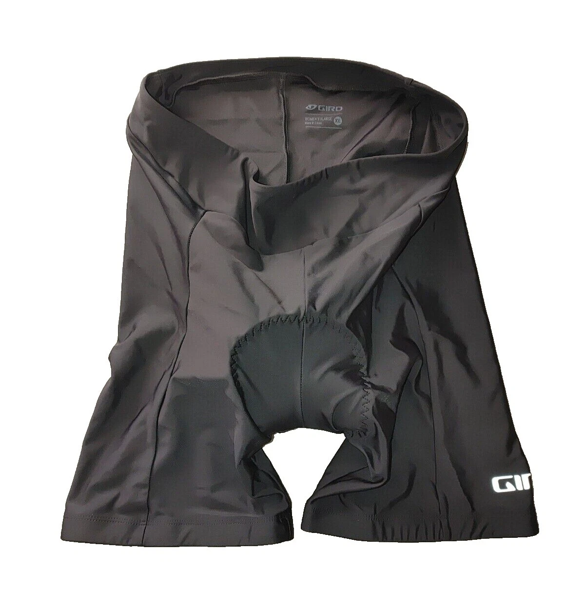 Ropa de ciclismo Giro Negro Talla XL