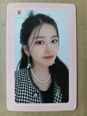 IZ*ONE IZONE One, The Story Withdrama Purchas Benefit PHOTOCARD