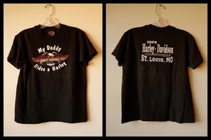 kids harley shirt