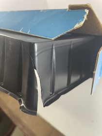 Lethal Enforcers Sega CD CIB Brand NEW Big Box Justifier Gun NEVER USED Complete