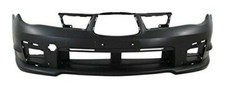 Band Frontstoßstange Grundierung Für Subaru Impreza 2006 Al 2007