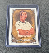 2024 Topps Allen & Ginter Mallory Swanson