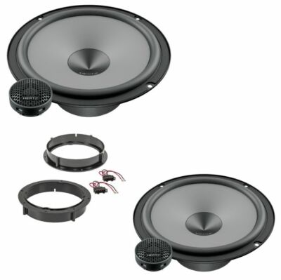 Lautsprecherset für VW Lupo Lautsprecher Boxen / Hertz K165 / Paarpreis