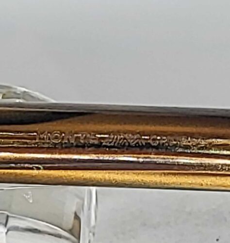 Vintage Montegrappa Fountain Pen From 1930 - Picture 5 of 22