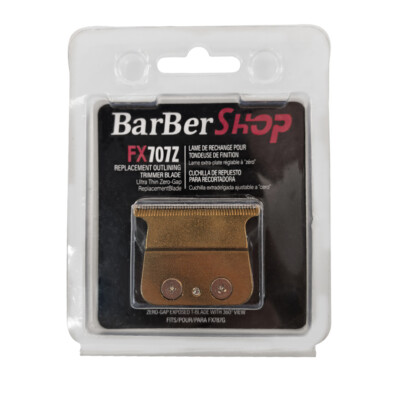 Replacement Blade GoldFX Compatible with BaByliss PRO FX707Z Skeleton Trimmer