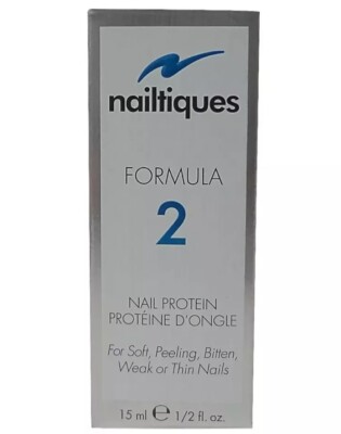 Nailtiques Formula 2 Protein, 15 ml (Pack of 1)