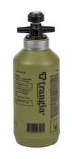 Fuel Storage Bottle, Green, 0.3L,TR-506103, Aluminum