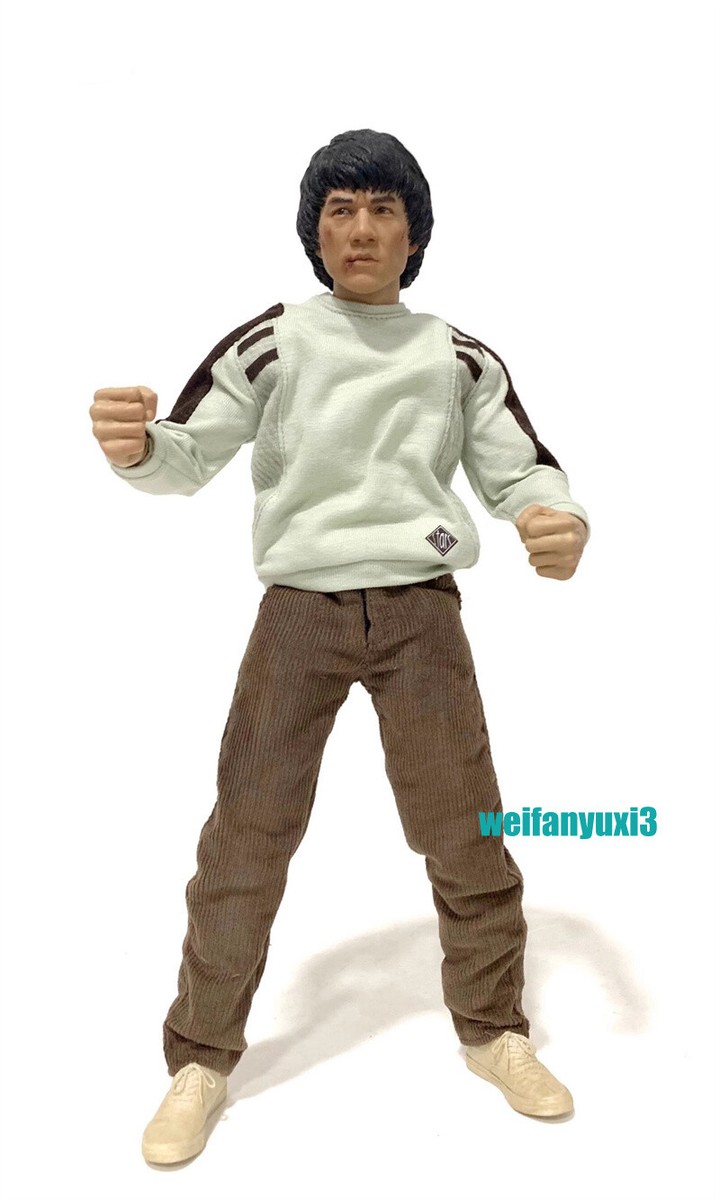 STAR TOYS 1/6 Jackie Chan's Police Force Police Story STT