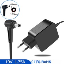 Netzteil Ladegerät für ASUS VivoBook X201E X202E F201E Q200E S200E X200M 19V 33W