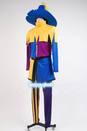 Costume cosplay Il gobbo di Notre Dame Clopin Halloween - Foto 4 di 5
