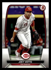 Joey Votto 2023 Bowman #38 Cincinnati Reds BUY3GET1FREE