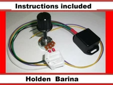 Holden Barina | Kit | Electric power steering controller box | With ECU plug