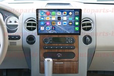 For Ford F150 2004-2008 Apple Carplay Android 13 Car Stereo Radio WiFi GPS Navi