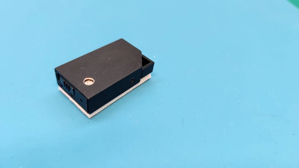 Spy-IL1 Micro Audio Voice Activated Recorder Diktiergerät 96h Non-Stop Aufnahme - Bild 3 von 4