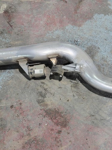 2019-2021 BMW 330I Complete Cat Back System With Motor & Exhaust Tips OEM - Picture 3 of 5