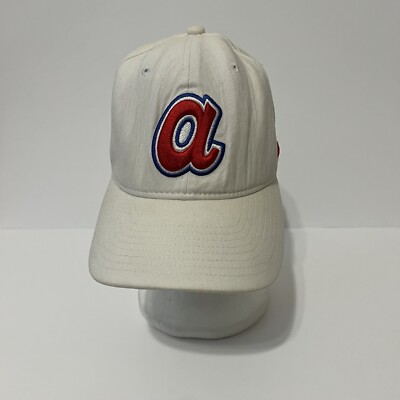 nike dri fit atlanta braves hat