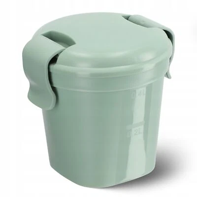Tasse Curver, 400 ml, vert - Photo 1/4