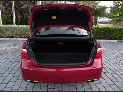 Genuine Toyota Lexus LS460/600hL Trunk Cargo Net - OEM Envelope Style PT347-50070