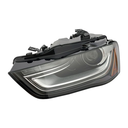 Left Headlight For 2013 2014 2015 2016 Audi A4 S4 Driver Side Projector Headlamp - Picture 8 of 17