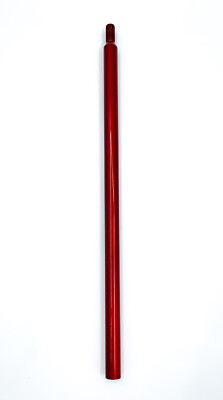 Red Candy 18'' Shift Shaft Knob Extension 1/2'' Thread - Peterbilt Kenworth