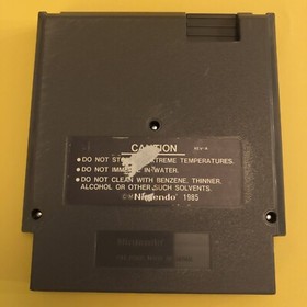 NES Street Fighter 2010 - cartridge only 