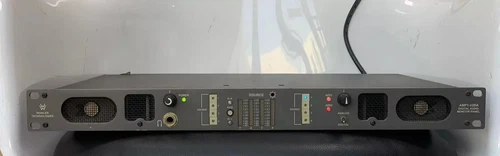 WOHLER TECHNOLOGIES AMP1A-V2DA