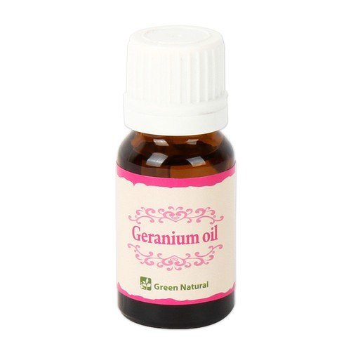 Geranium Essential Oil Natural Aroma Aromatherapy Soap Cosmetic 100% Pure 10ml - Picture 2 of 5