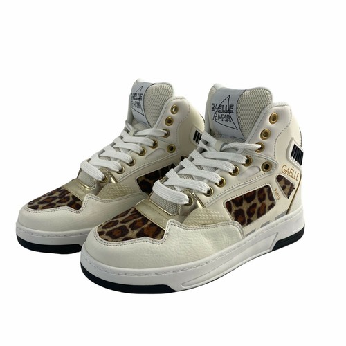 Converse - chuck taylor all star - scarpe di tela alte leopardate - marrone  - Stileo.it