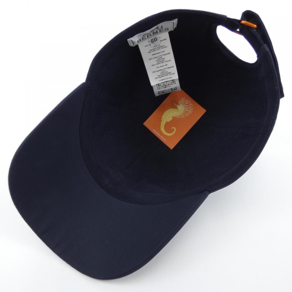Authentic HERMES CAP #241-003-716-3766 | eBay Authentic HERMES CAP #241-003-716-3766 | eBay