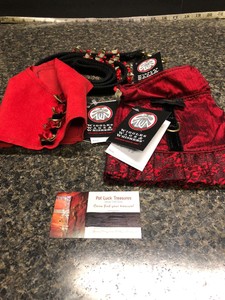 wiggles wags and whiskers harness