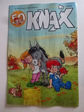 Libretto Cassa di Risparmio - 0.5 2024 - Fumetto Knaxhecht / Uomo e Topo