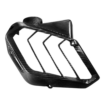 MOS Carbon Fiber Radiator Cover for SYM DRG BT MMBCU 158 160 2019-2022