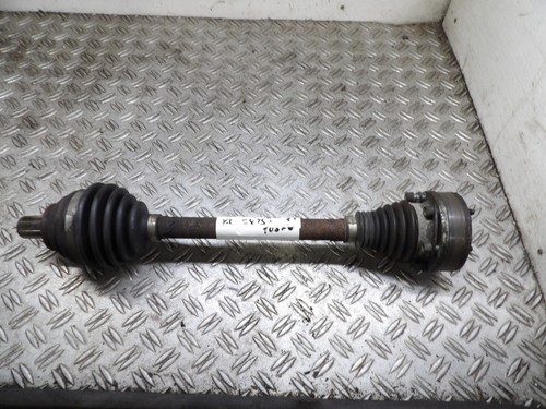 VW Touran 1T Antriebswelle 1.4TSi 103Kw Vorne Links Bj.2007