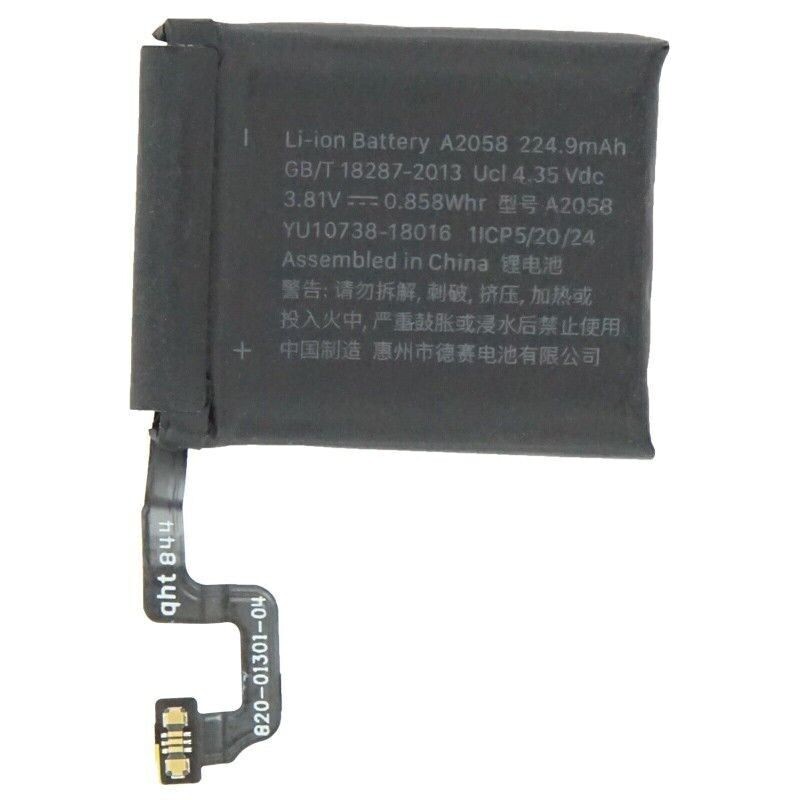 Advanced Watch Battery IQ62Q785 main image 1