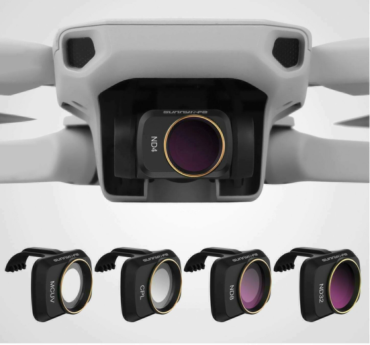 SunnyLIFE DJI Mini 2 (SE) Mavic Mini (SE) Kamera ND CPL Filter Sets