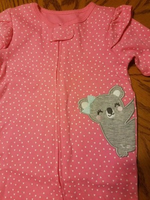 carter's koala sleeper