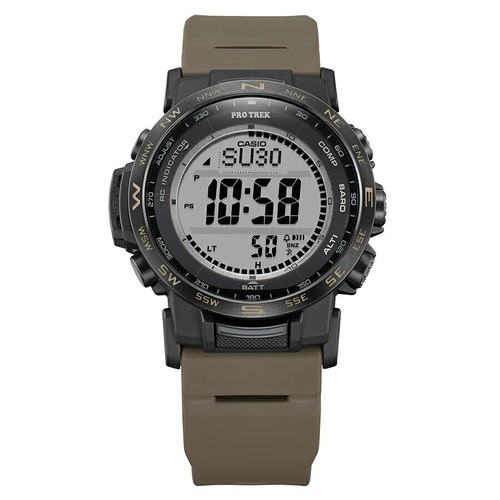 CASIO PRO TREK PRW-35LD-5JF Luminous Dial Climber Digital Solar Atomic Watch🔥 - 第 13/23 張圖片